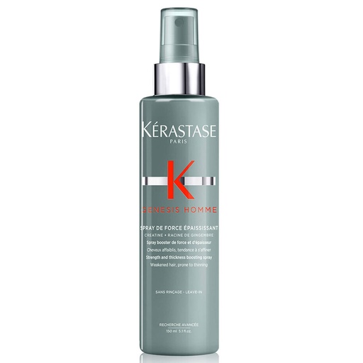 [GNH-323E38375] Spray de Force Epaississant